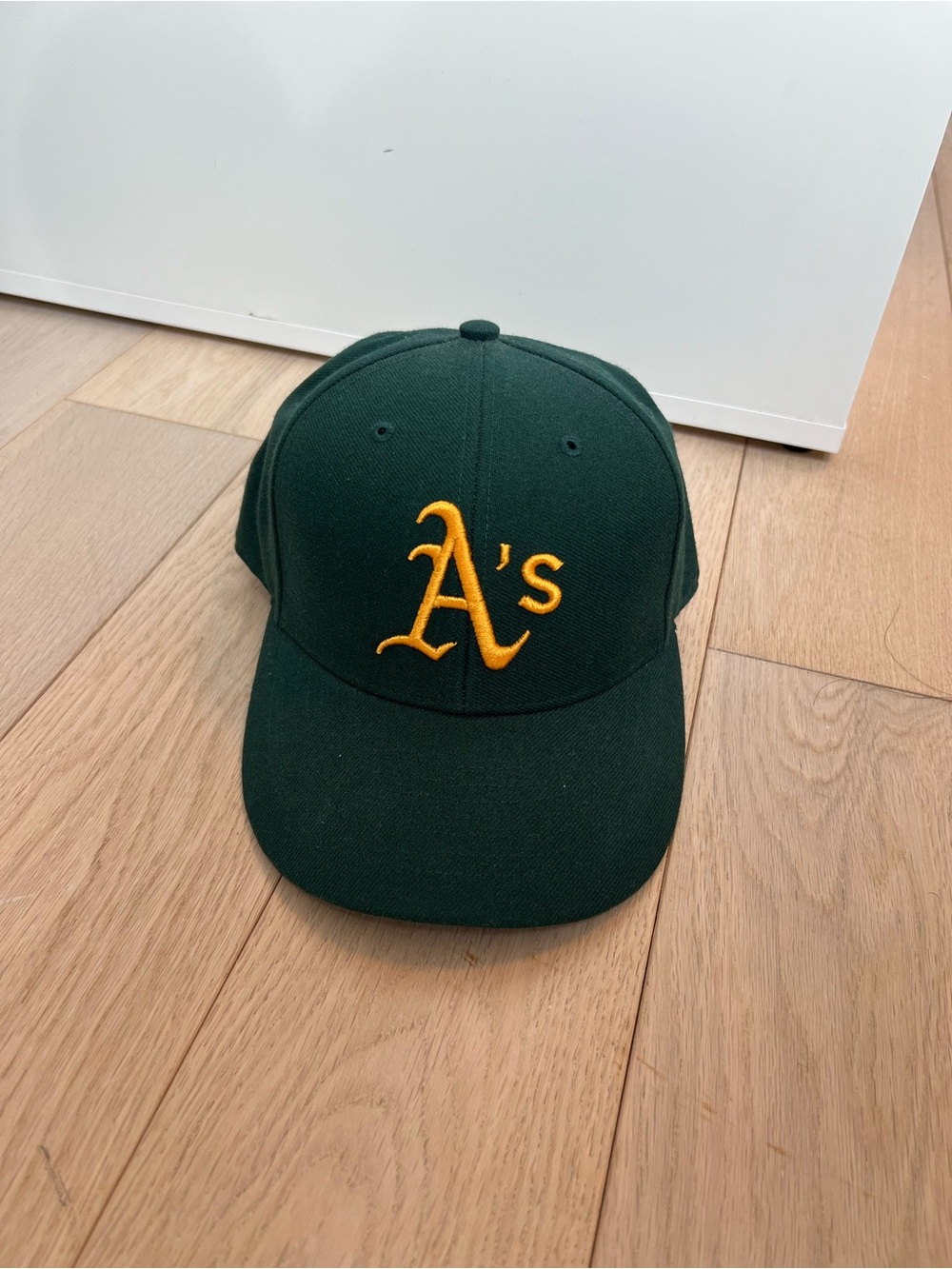 Oakland A’s Baseball Hat/Cap (Green)